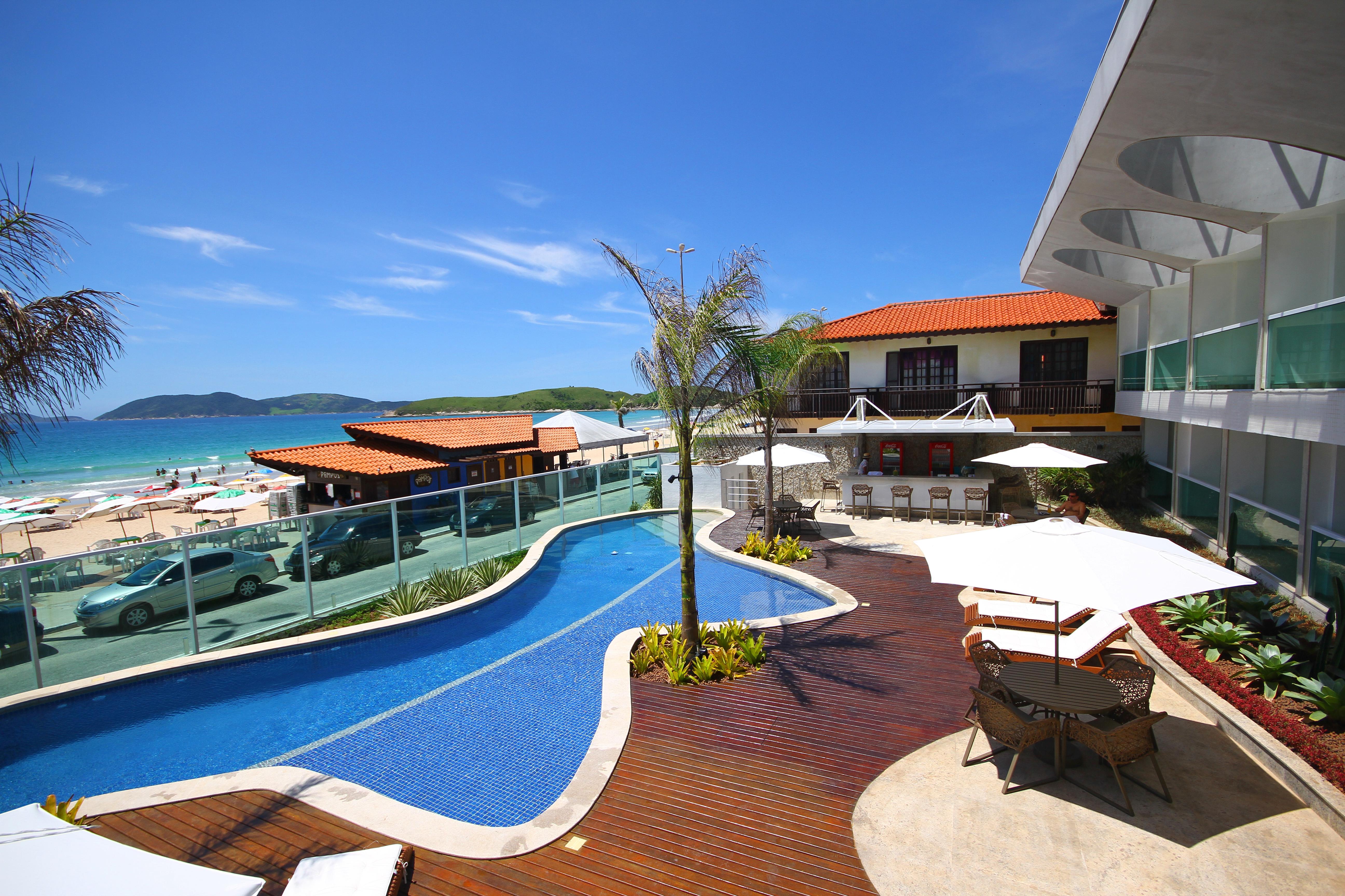 Paradiso Peró 4*