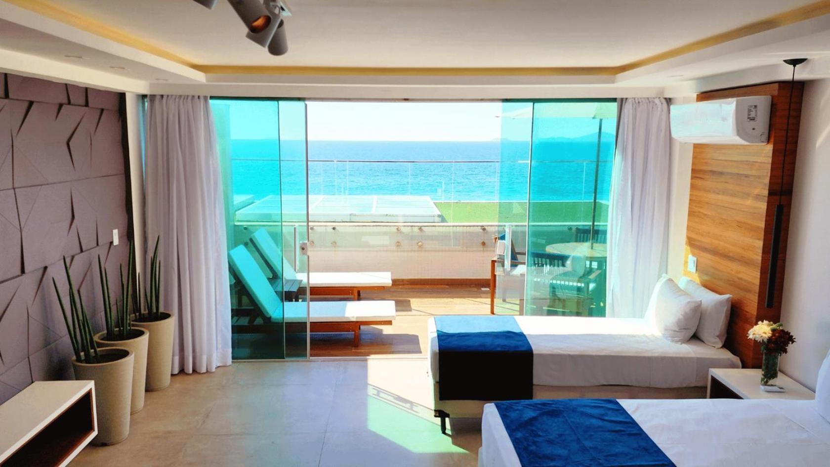 Paradiso Peró 4*