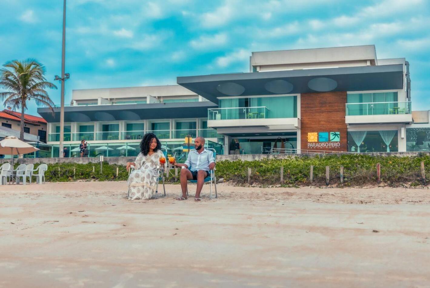 Paradiso Peró Hotel 4*
